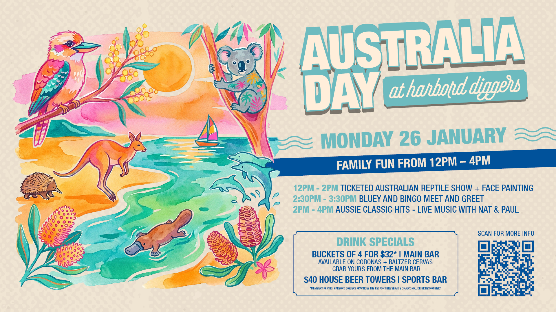 Harbord Diggers | Community groups Northern Beaches | Charities Sydney | Charities Northern Beaches - What's On New - illustration ae72f0f9-e18e-45b0-aca3-340b44e73539