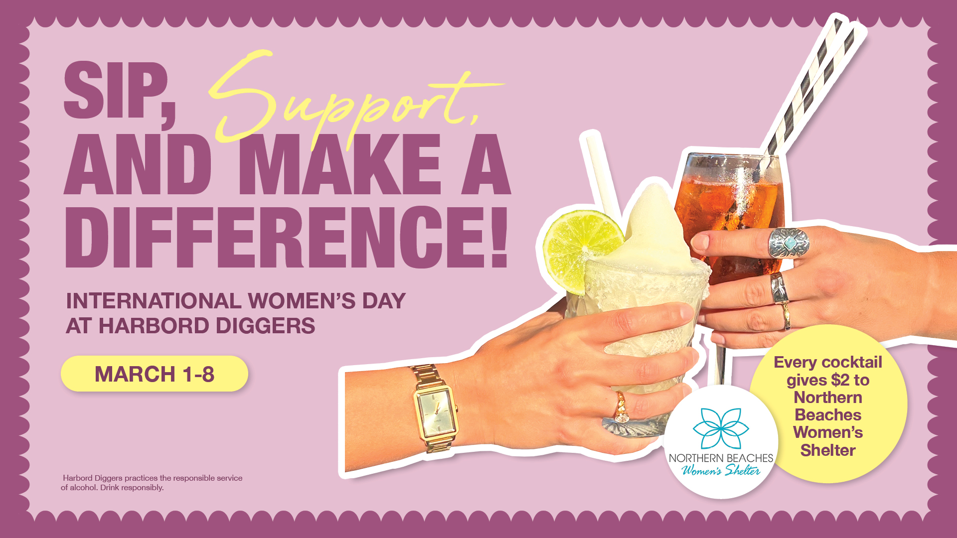 Harbord Diggers | Community groups Northern Beaches | Charities Sydney | Charities Northern Beaches - Whats-on Weekly Activities - illustration 56fc6fbe-8871-42eb-ad50-c058cc349a40