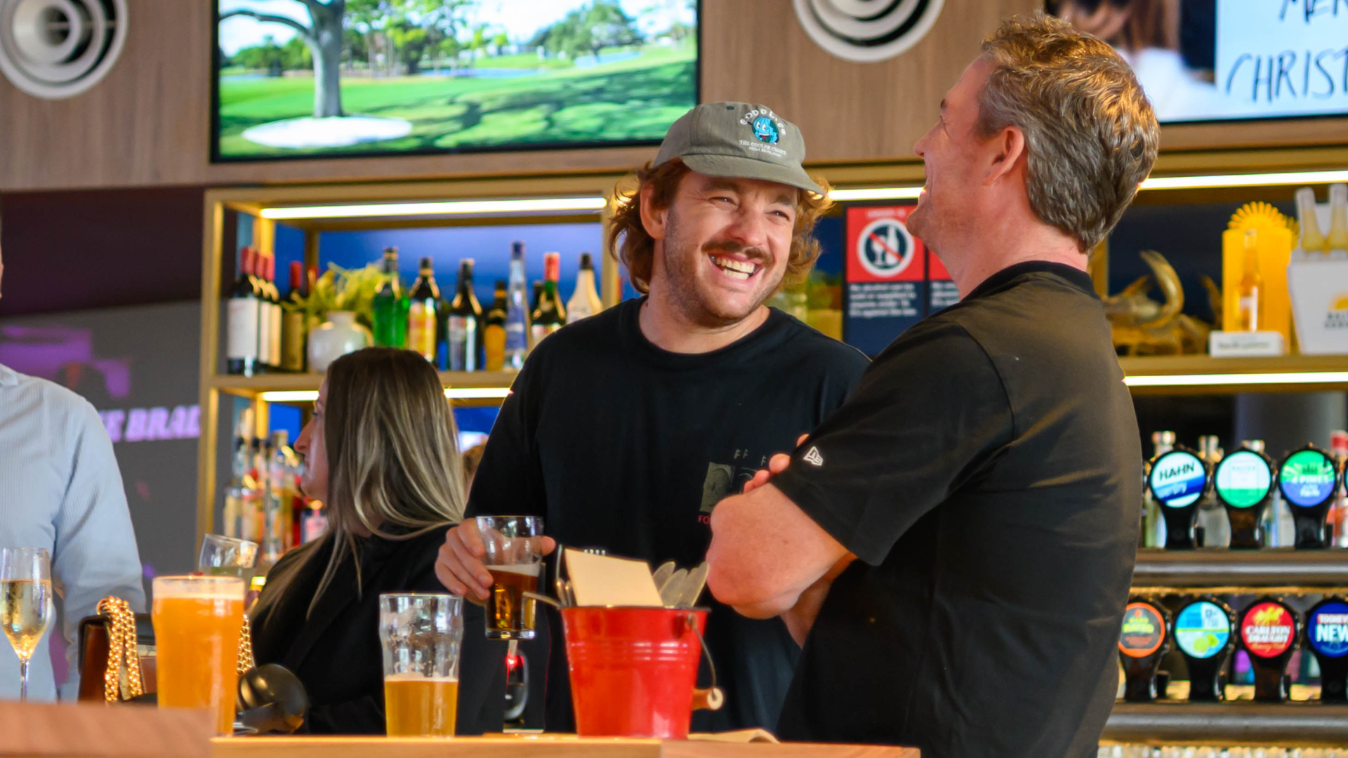 Harbord Diggers | Community groups Northern Beaches | Charities Sydney | Charities Northern Beaches - Sports Lounge & SendIt! - illustration eb6c0c5c-e2c3-48ca-b248-b732cc9e9c5a